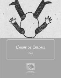 Cami [Cami] — ﻿L'oeuf de Colomb