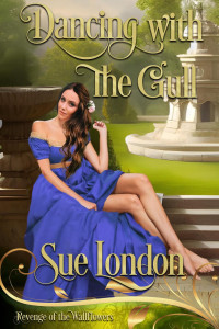 Sue London — Dancing With the Gull (Revenge of the Wallflowers, #14)