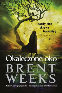 BRENT WEEKS — Okaleczone oko