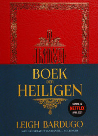 Leigh Bardugo — Boek der heiligen