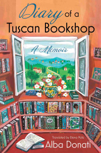 Alba Donati — Diary of a Tuscan Bookshop