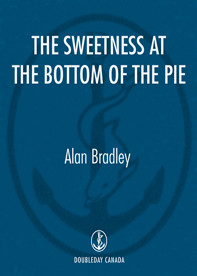Alan Bradley — The Sweetness at the Bottom of the Pie