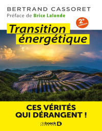 Bertrand Cassoret — Transition énergétique