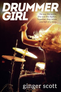 Ginger Scott — Drummer Girl