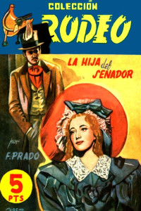 Fidel Prado — La hija del senador (2ª Ed.)