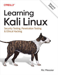 Ric Messier — Learning Kali Linux