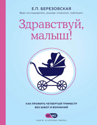 Елена Петровна Березовская — Здравствуй, малыш! Как прожить четвертый триместр без забот и волнений