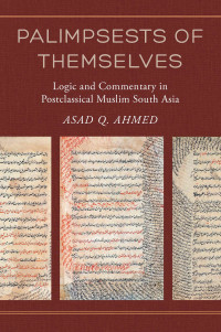 Asad Q. Ahmed — Palimpsests of Themselves