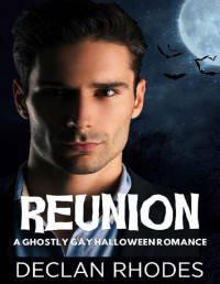 Declan Rhodes — Reunion: A Ghostly Gay Halloween Romance