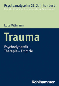 Lutz Wittmann — Trauma