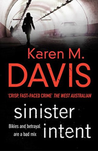 Karen M. Davis  — Sinister Intent