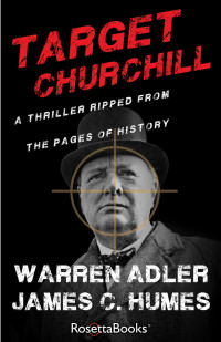 Warren Adler — Target Churchill