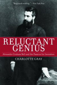Charlotte Gray — Reluctant Genius