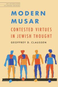 Geoffrey D. Claussen; — Modern Musar