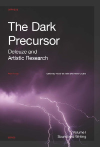 de Assis, Paulo, Giudici, Paolo (eds) — Dark Precursor