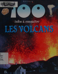 Oxlade, Chris — Les volcans