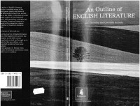 G.C. Thornley and Gwyneth Roberts — An Outline of English Literature