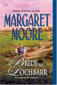 Margaret Moore — La dama y el bárbaro