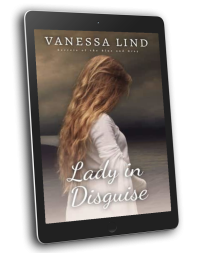 Vanessa Lind — Lady in Disguise