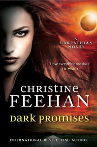 Christine Feehan — Dark Promises ('Dark' Carpathian)