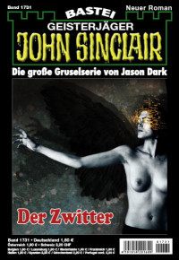 Dark, Jason — [John Sinclair 1731] • Der Zwitter (1 of 2)