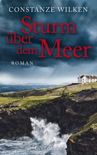 Wilken, Constanze — Sturm über dem Meer