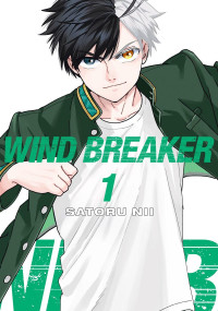 Satoru Nii — Wind Breaker 1
