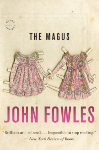 John Fowles — The Magus