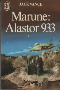 Vance Jack — Marune : Alastor 933