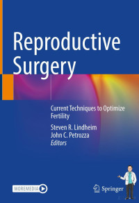 Various editors — Reproductive Surgery