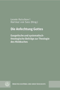 Leonie Ratschow, Hartmut von Sass — Die Anfechtung Gottes