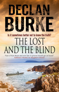 Declan Burke — The Lost and the Blind