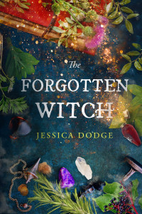 Jessica Dodge — The Forgotten Witch