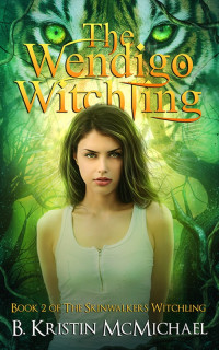 B. Kristin McMichael [McMichael, B. Kristin] — The Wendigo Witchling