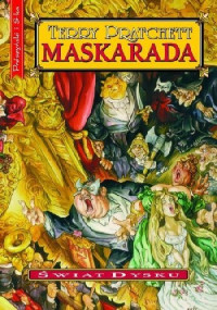 Terry Pratchett — Maskarada