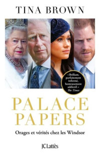 Tina Brown — Palace papers