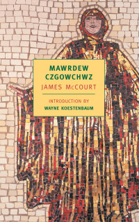 James McCourt — Mawrdew Czgowchwz