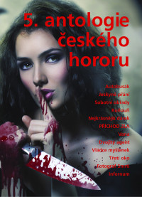 Honza Vojtíšek a další — 5 antologie ceskeho hororu