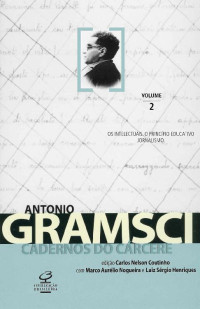 Antonio Gramsci — Cadernos do cárcere - vol. 2