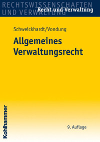 Ute Vondung — Allgemeines Verwaltungsrecht