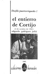 Edgardo Rodriguez Julia — El entierro de Cortijo (6 de octubre de 1982) 