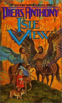Piers Anthony — Isle of View [Arabic]