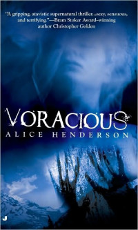 Alice Henderson — Voracious