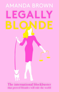 Amanda Brown — Legally Blonde