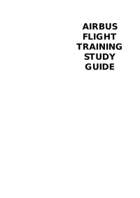 British Airways — AIRBUS FLIGHT TRAINING STUDY GUIDE