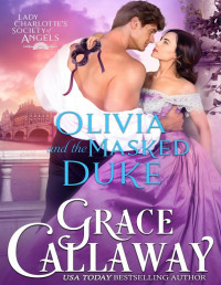 Grace Callaway — Olivia and the Masked Duke