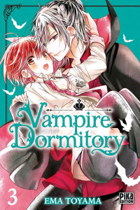 Ema Toyama — Vampire Dormitory TOME.3