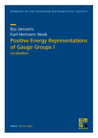 Bas Janssens, Karl-Hermann Neeb — Positive Energy Representations of Gauge Groups I. Localization