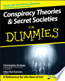 Hodapp, Christopher, Von Kannon, Alice — Conspiracy Theories and Secret Societies For Dummies