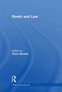 Thom Brooks — Rawls and Law